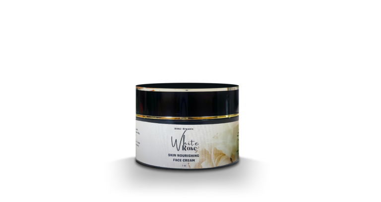 SKIN NOURISHING FACE CREAM
