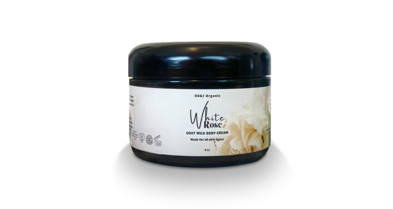 GOAT MILK BODY CREAM