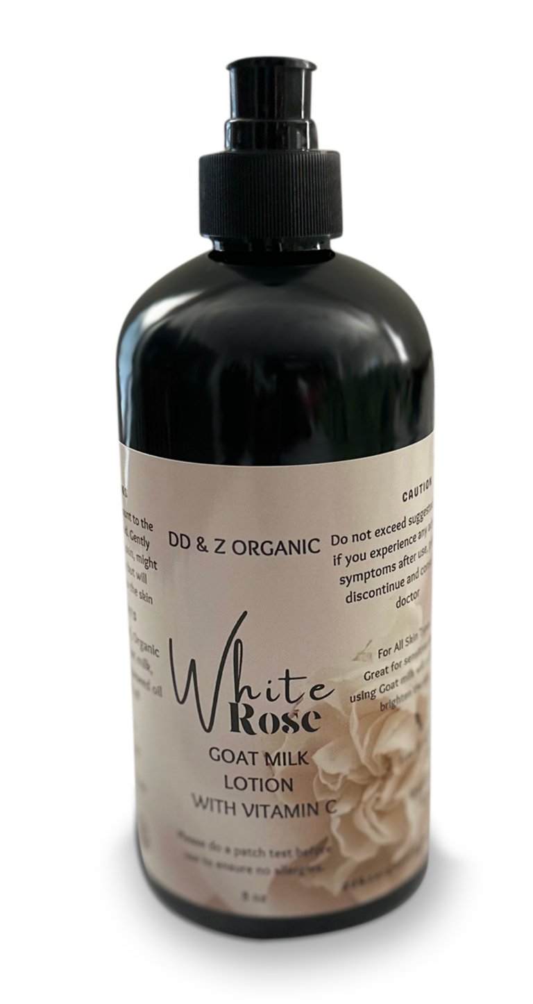 GOAT MILK BODY LOTION